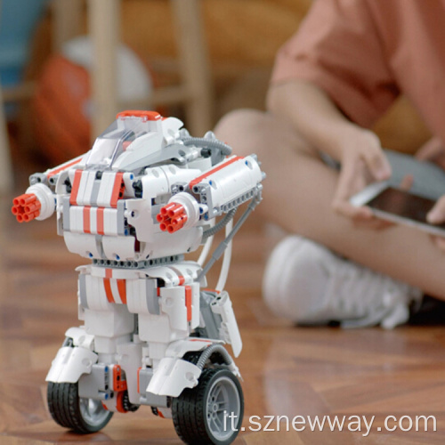 Xiaomi Mitu Robot Building Block Robot Telecomando